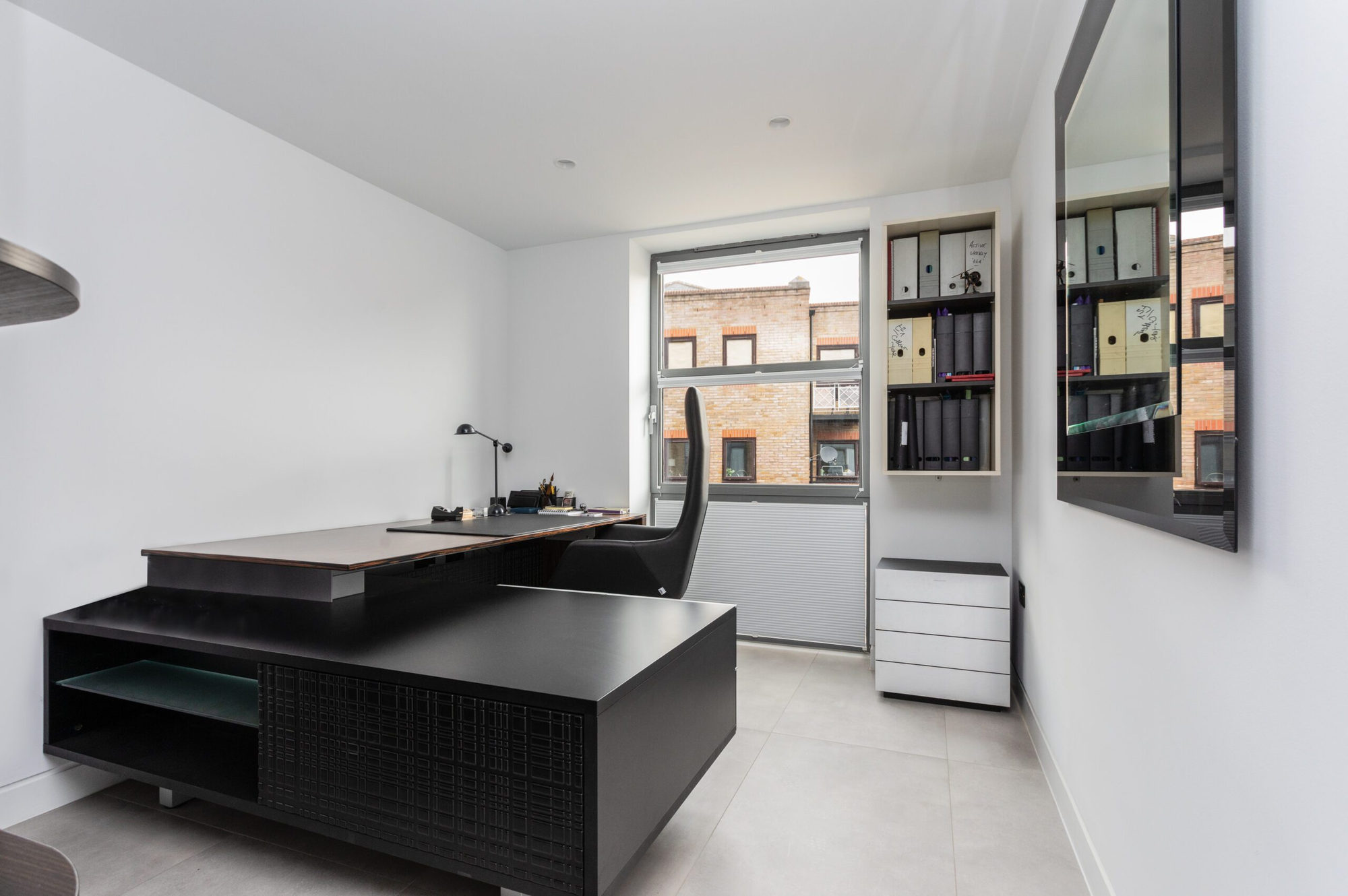 Limehouse apartment, E14, photo 13
