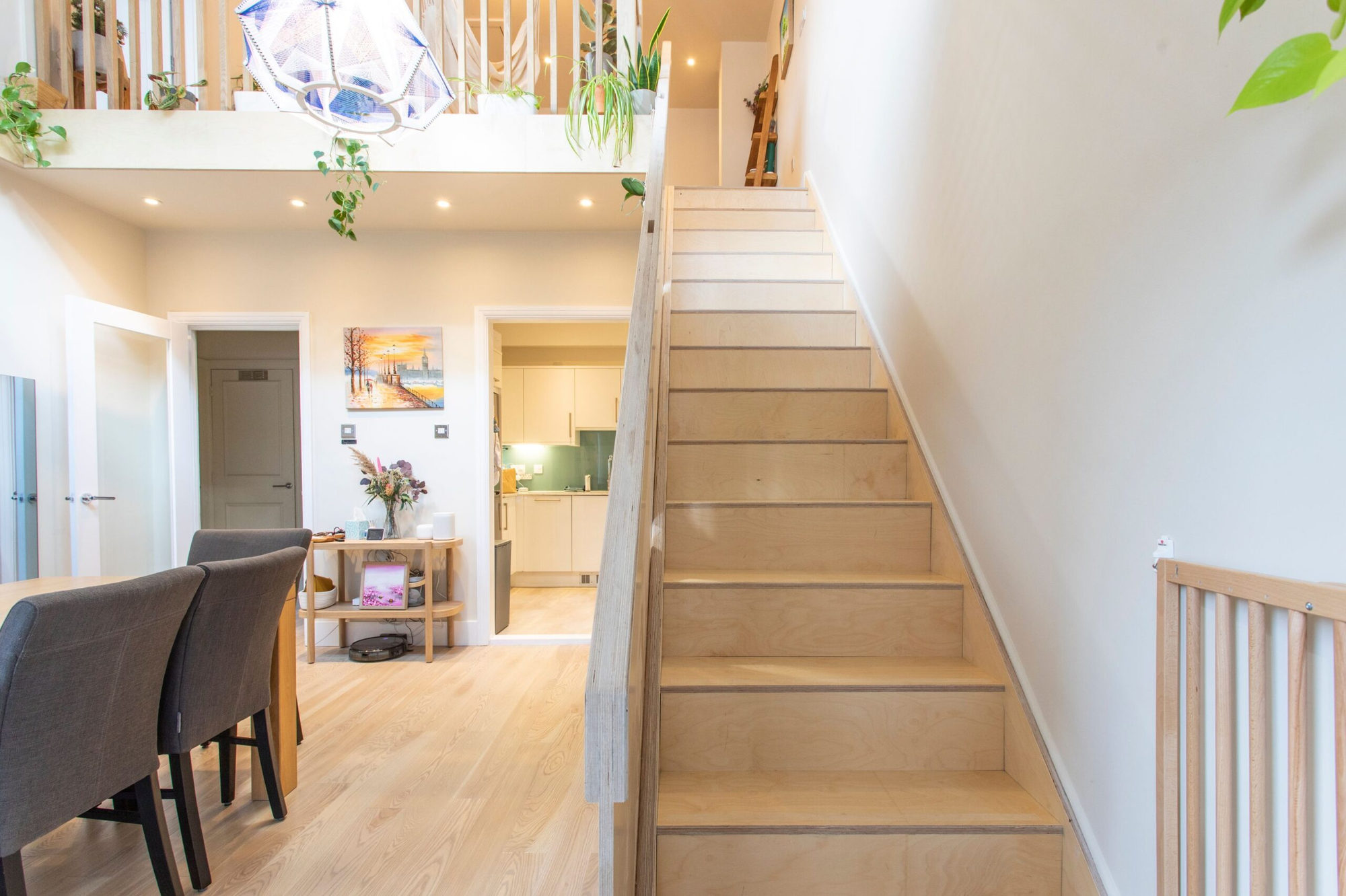 Wapping High Street flat, E1W, photo 12