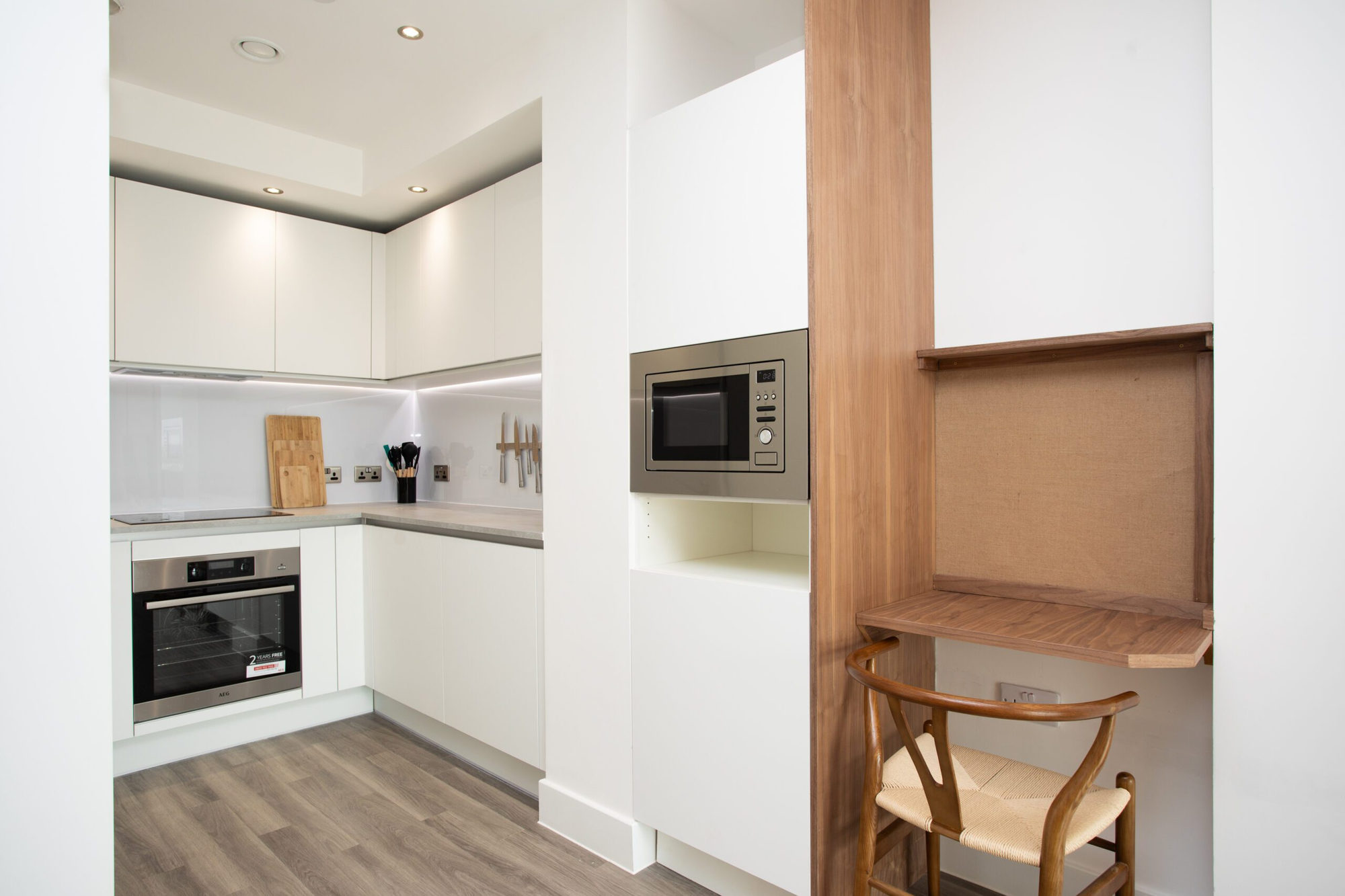 Woolwich apartment, SE18, photo 36