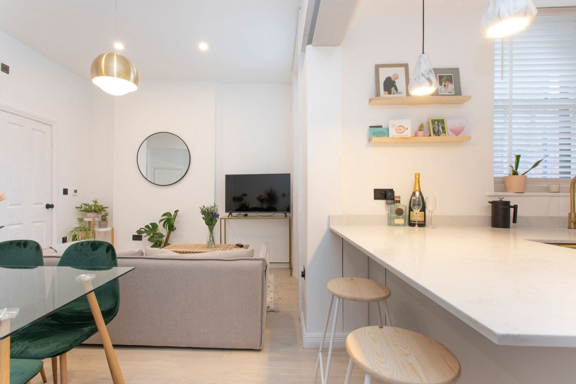 Fulham flat, SW6, photo 4