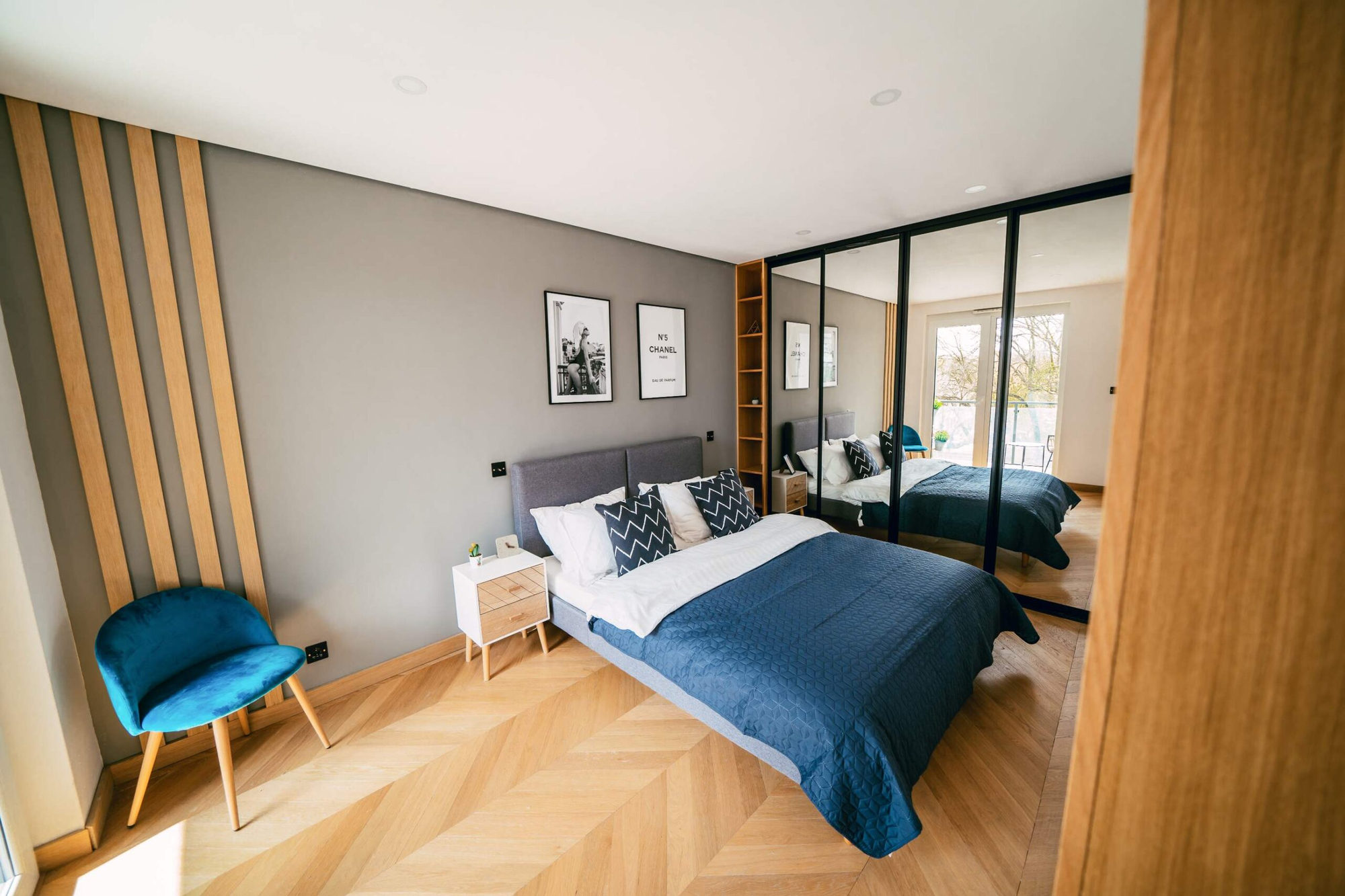 Hackney flat, E8, photo 11