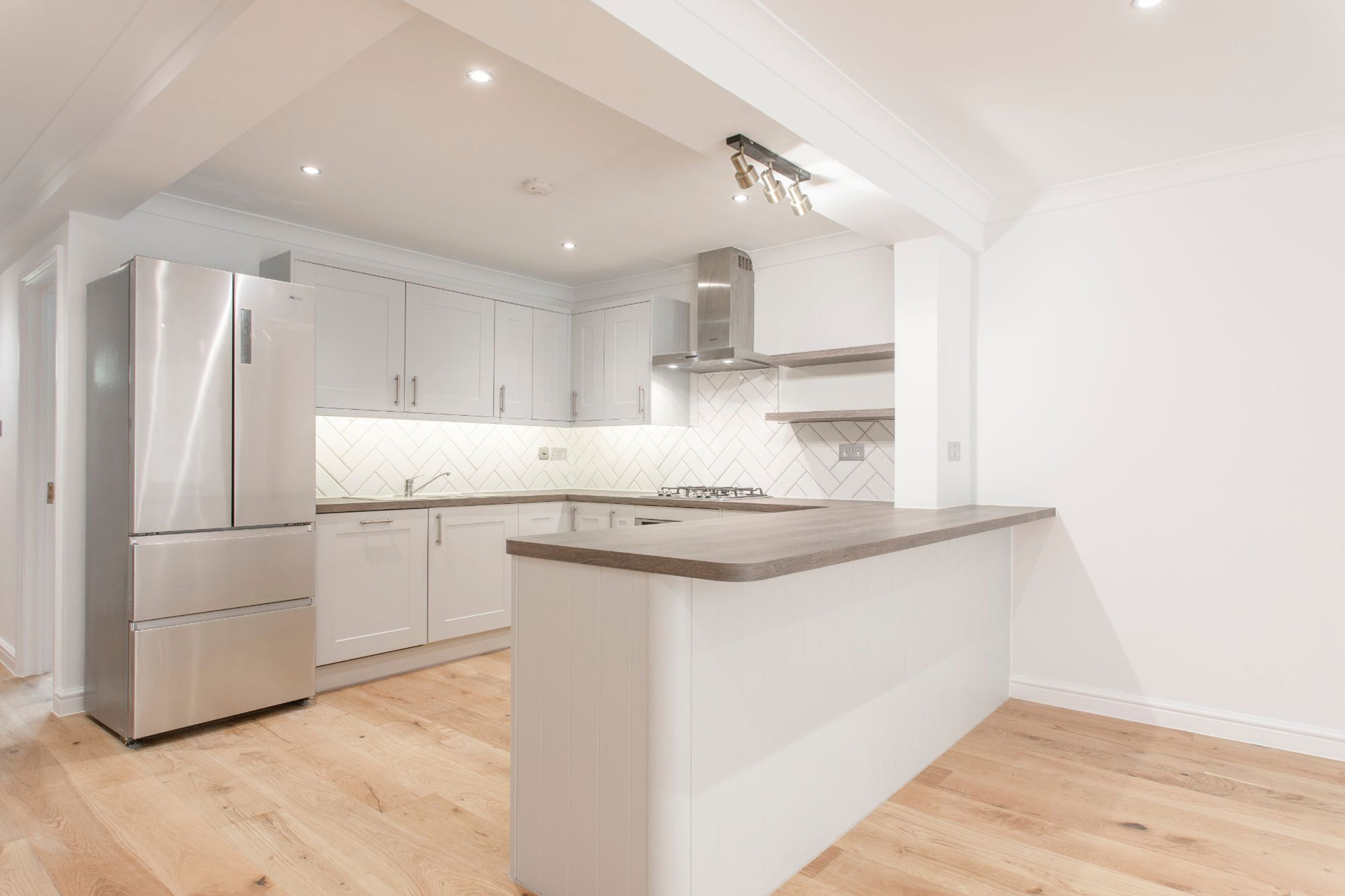 Clapham Common kitchen extension, SW4, photo 10