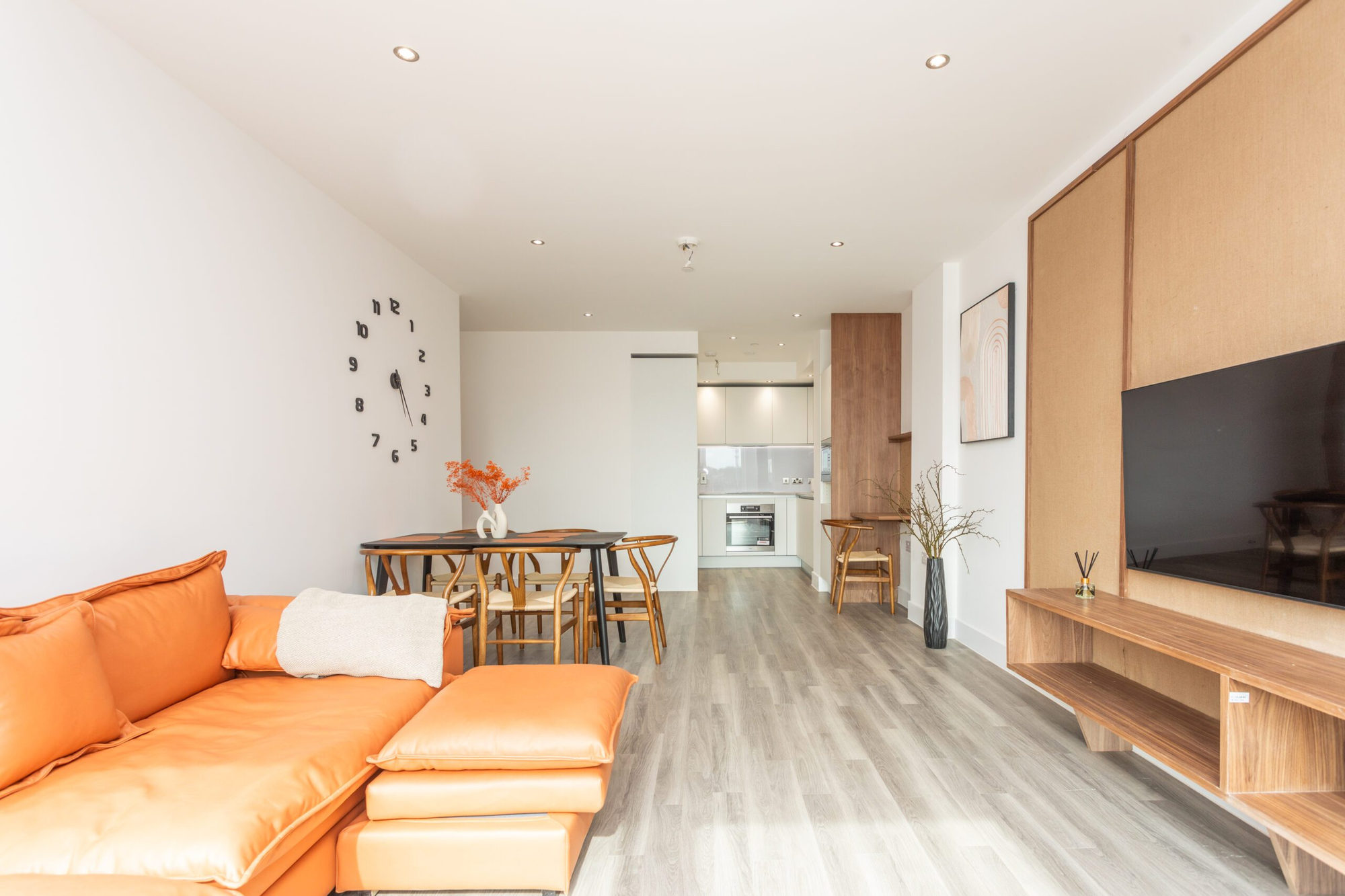 Woolwich apartment, SE18, photo 5