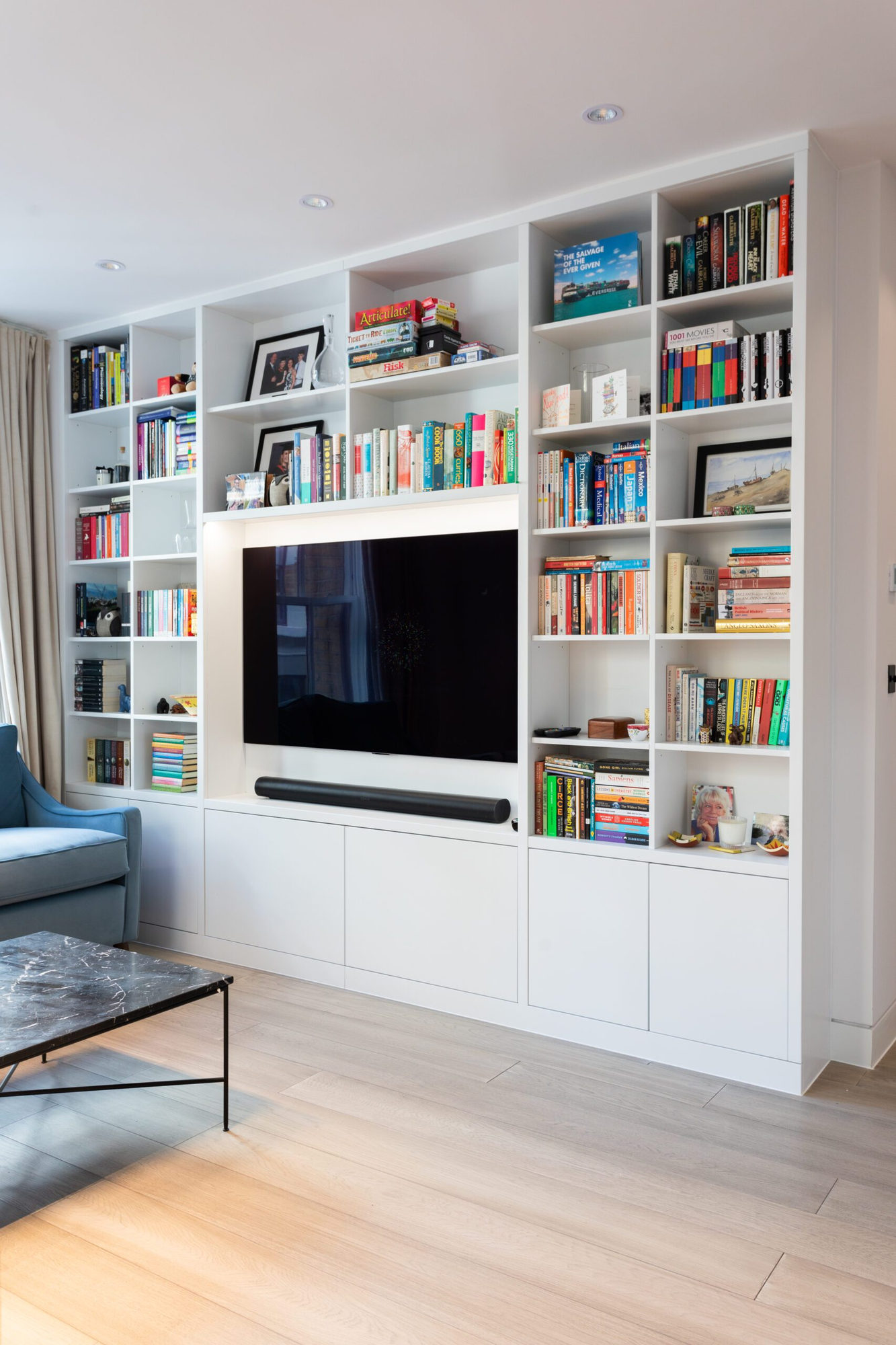 Farringdon apartment, EC1A, photo 47