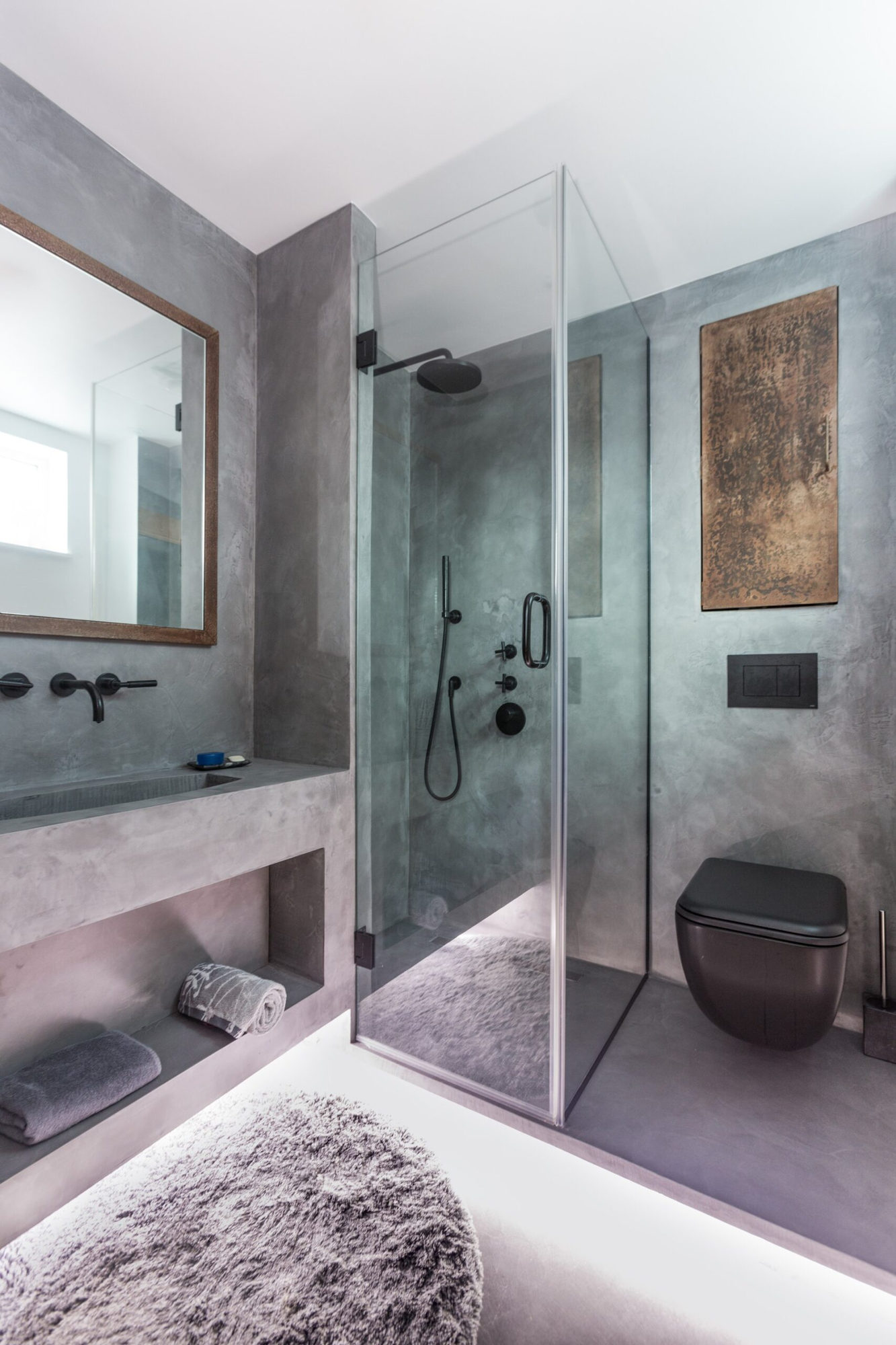 London Bridge bathroom, SE1, photo 13