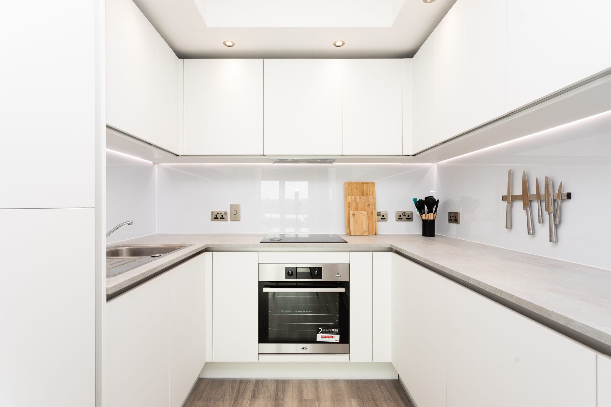Woolwich apartment, SE18, photo 38